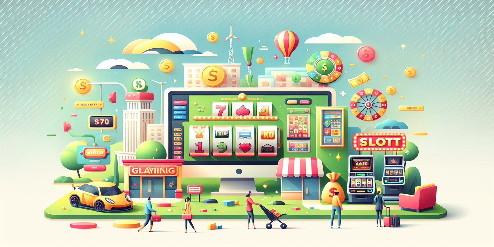 City of Broken Dreamers: Unleashing Slot Strategies for 2025 - Slot Strategy Guide for Indian | Stakelogic