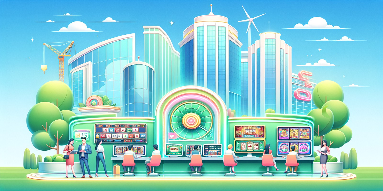 City of Broken Dreamers Slot Game: Stakelogic Guide for Players in Pakistan