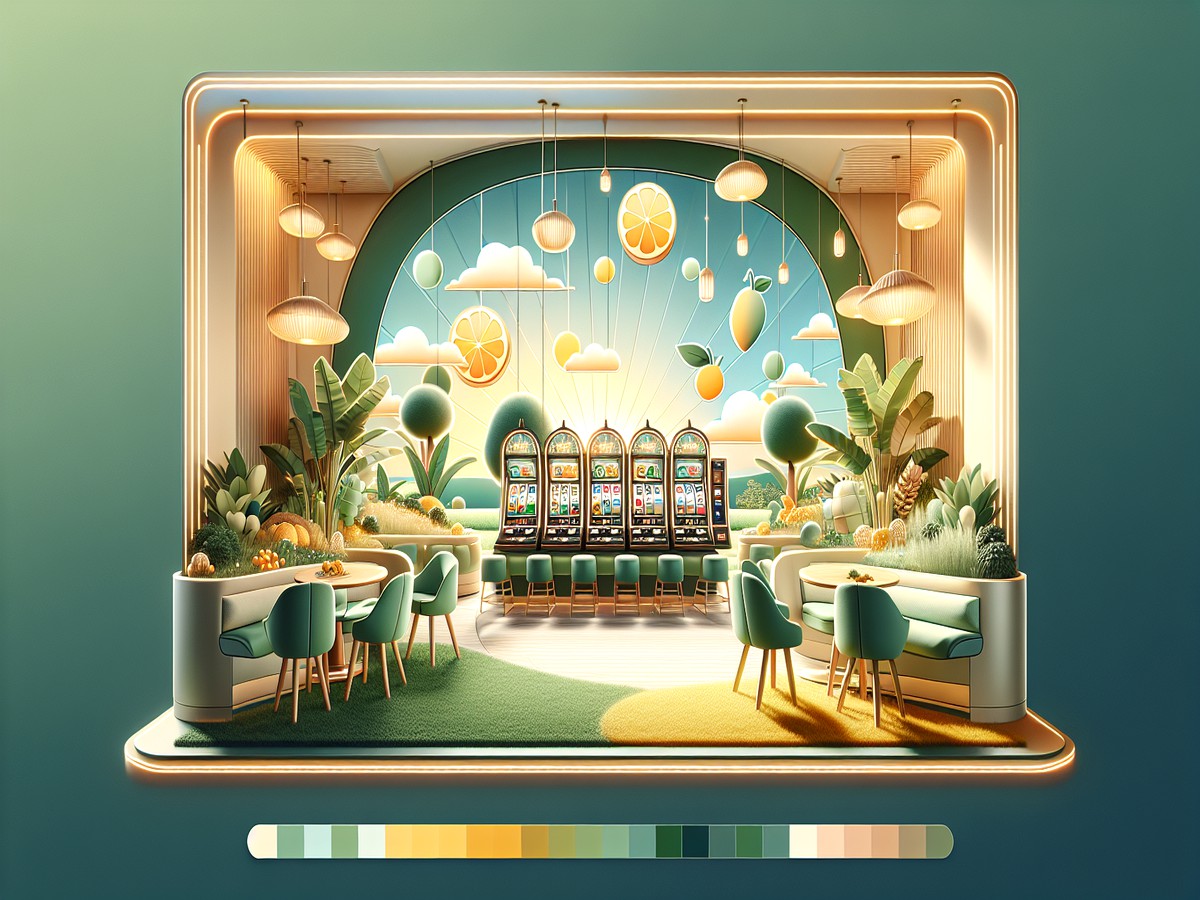 Stakelogic Classic Fruit Slots