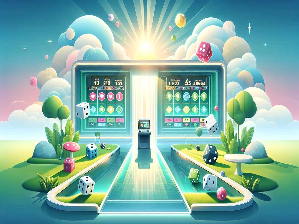 Stakelogic Dice Games