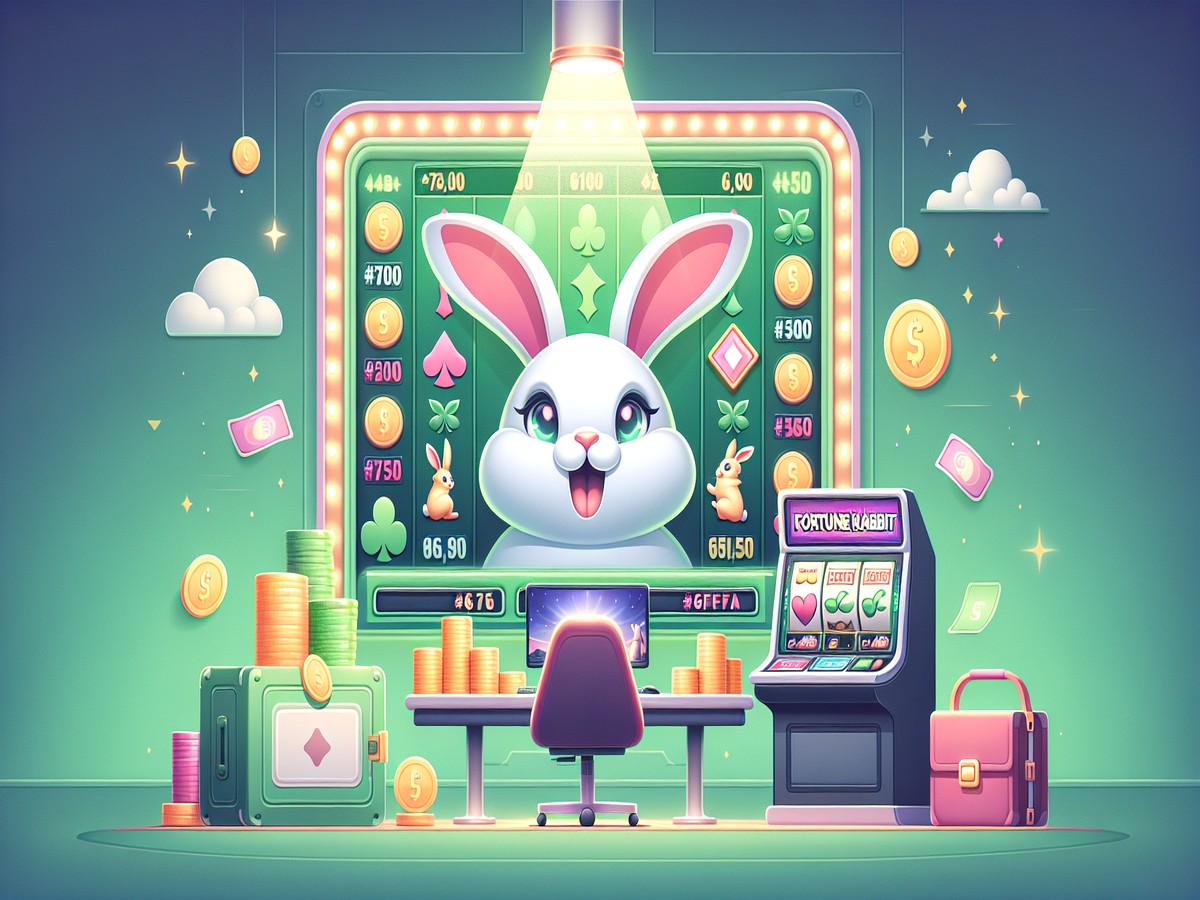 Stakelogic Fortune Rabbit Slots