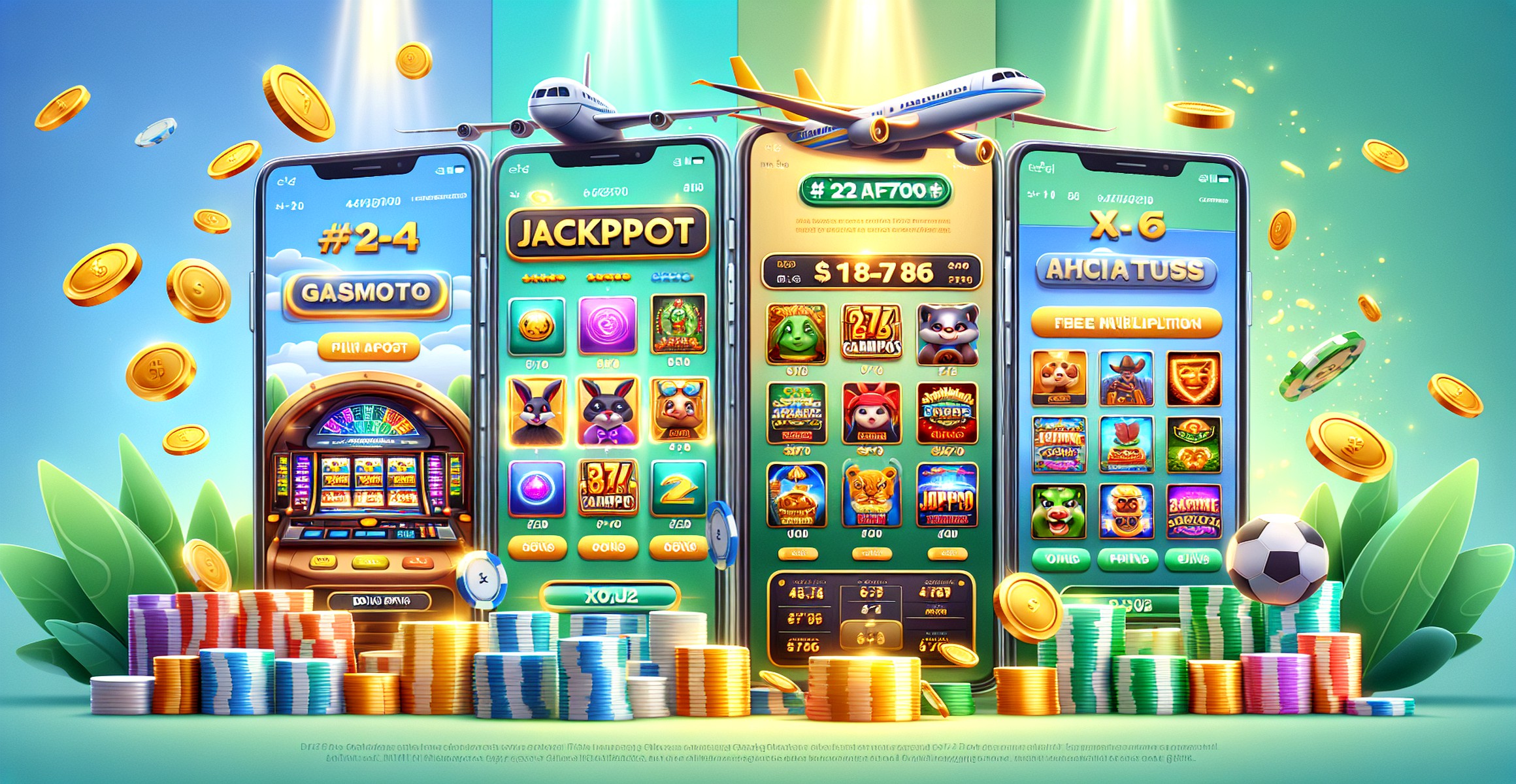 Aviator Game - Online Slot Game at Stakelogic